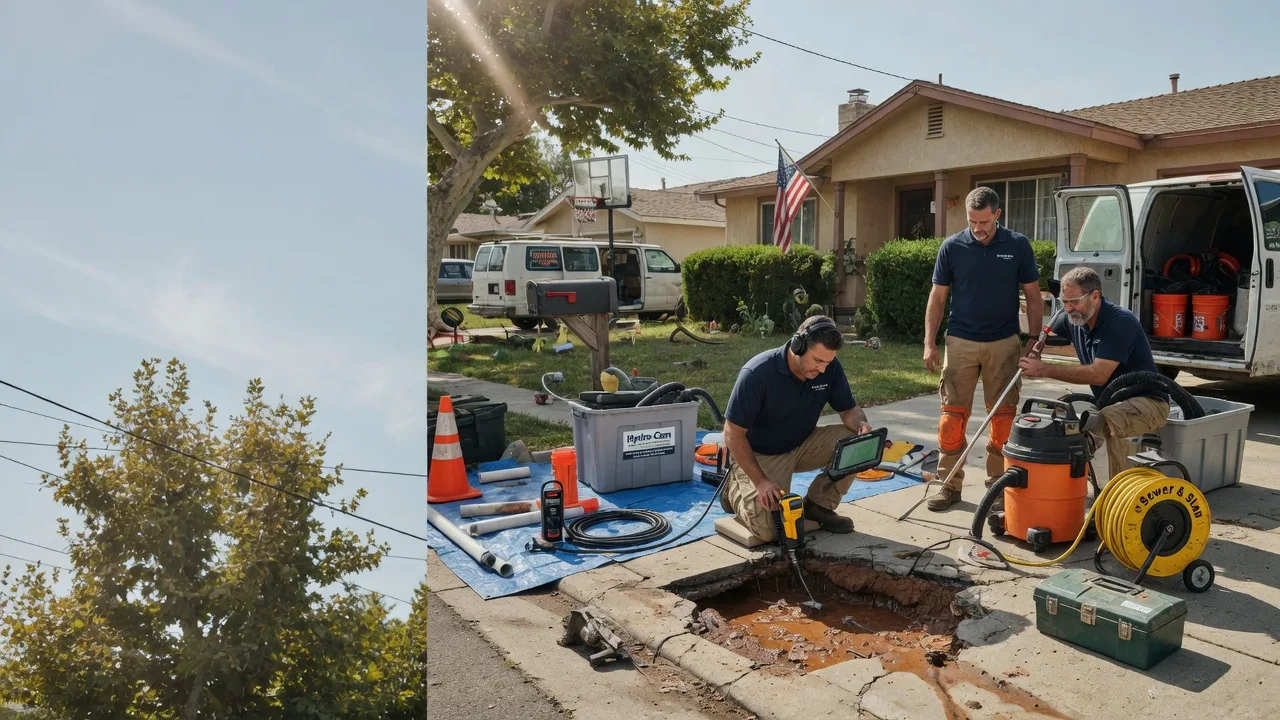 Slab Leak Repair in Opelousas, LA near me